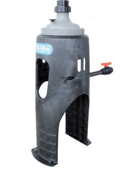 MultiCyclone Centrifugal Filtration - Plus
