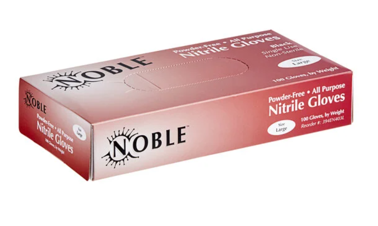 Nitrile Gloves