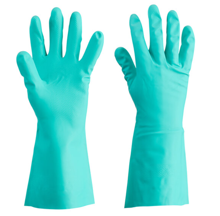 Nitrile Gloves Utility