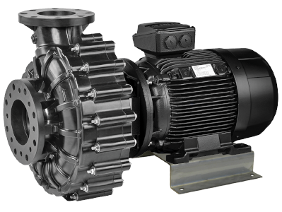 Speck Pumps - Normblock Multi Series - Aquatic Equipment & Design Inc.