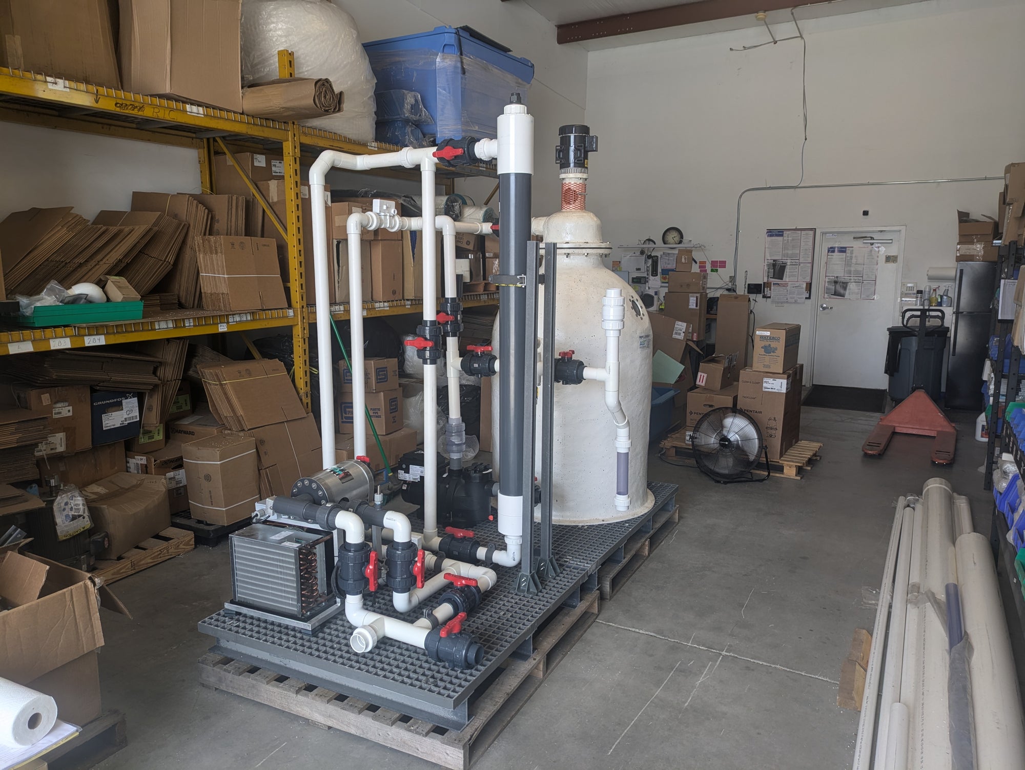 Unique Life Support Systems