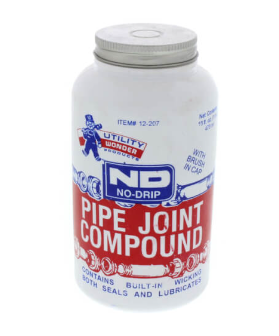 Pipe Joint Compound