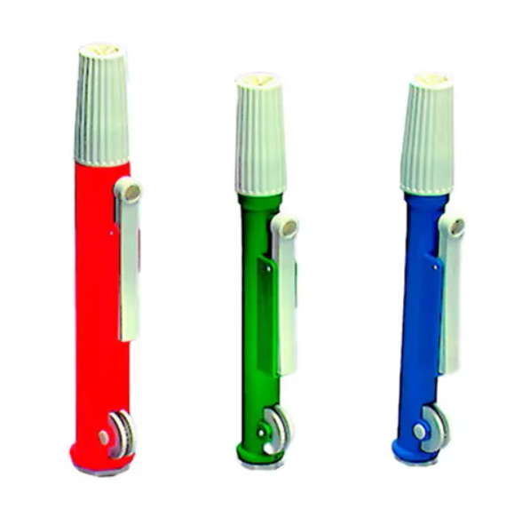 Pipette Pump & Pipettes - Variety of Sizes