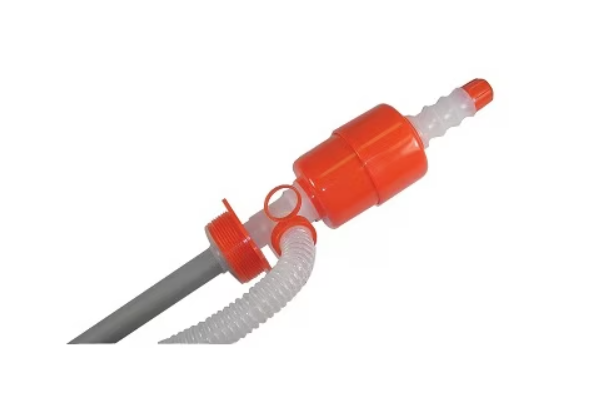 Hand Operated Siphon Pump