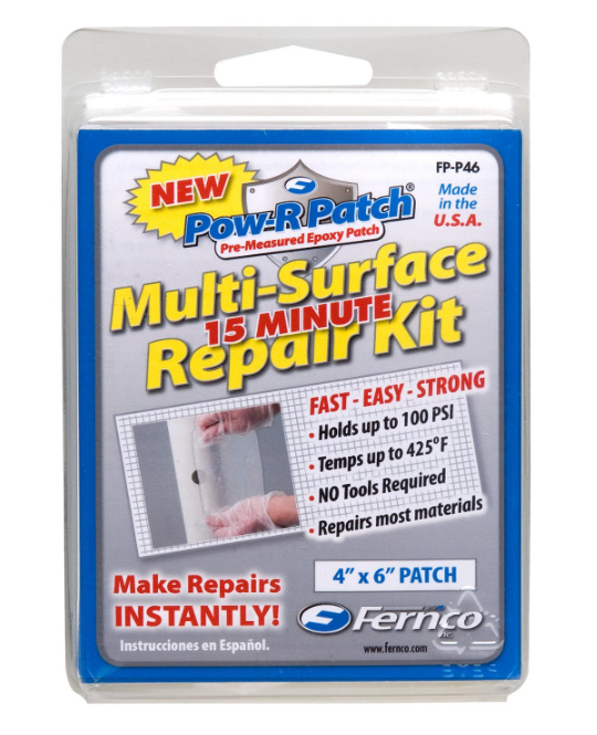Multi-Surface Repair Patch Kit