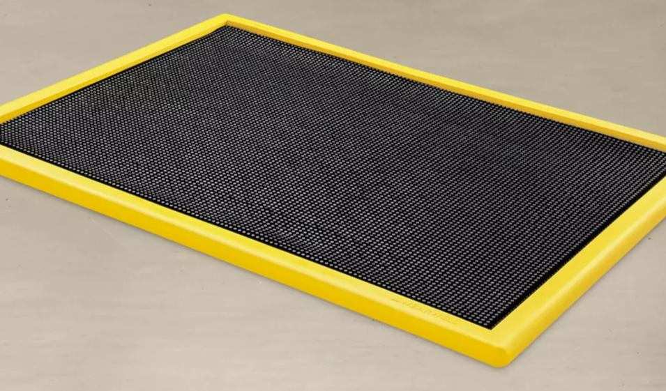 Sanitizing Footbath Mat