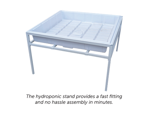 Education System - Aquaculture & Hydroponics