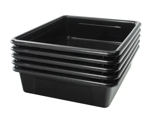 Storage Trays & Lids