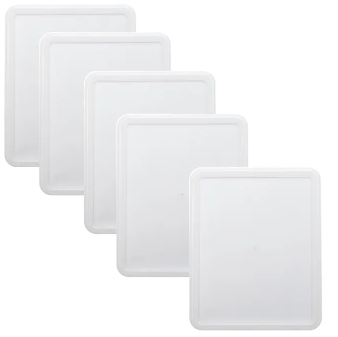 Storage Trays & Lids