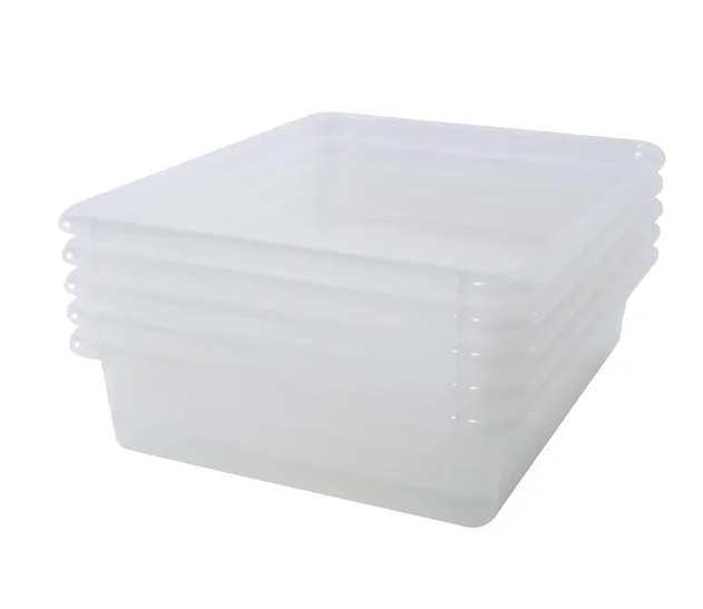 Storage Trays & Lids