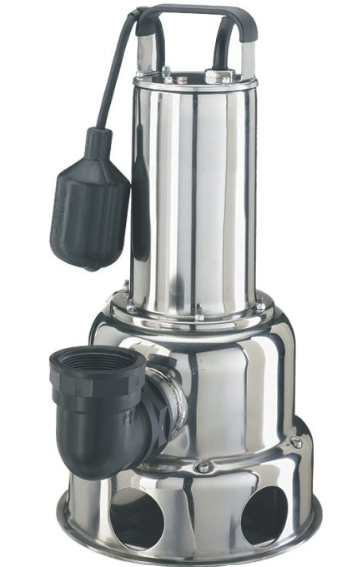 Stainless Steel Submersible Pump