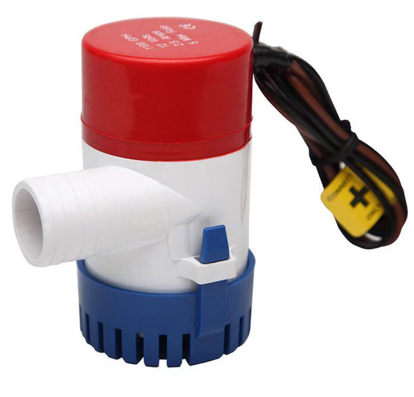 Sump Pump 12V DC