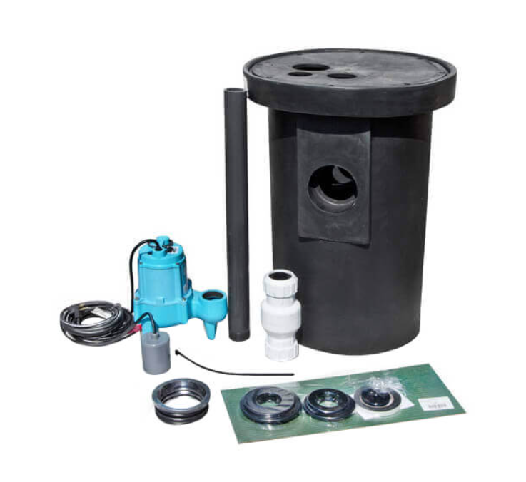 Drain Pump System