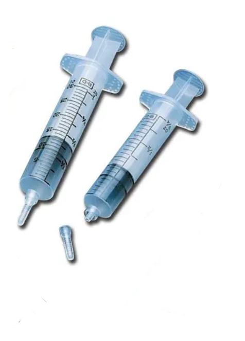 General Purpose Syringes - Variety of Volumes