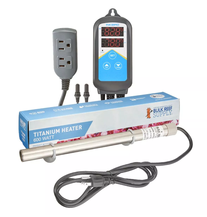 Titanium Aquarium Heater
