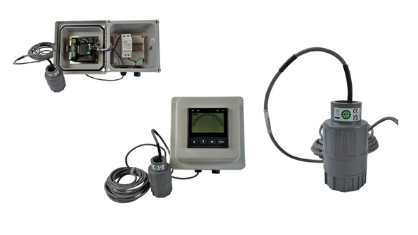 Controllers/Monitors - Aquatic Equipment & Design Inc.