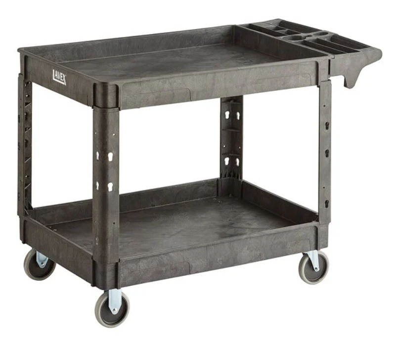 Heavy Duty Utility Carts