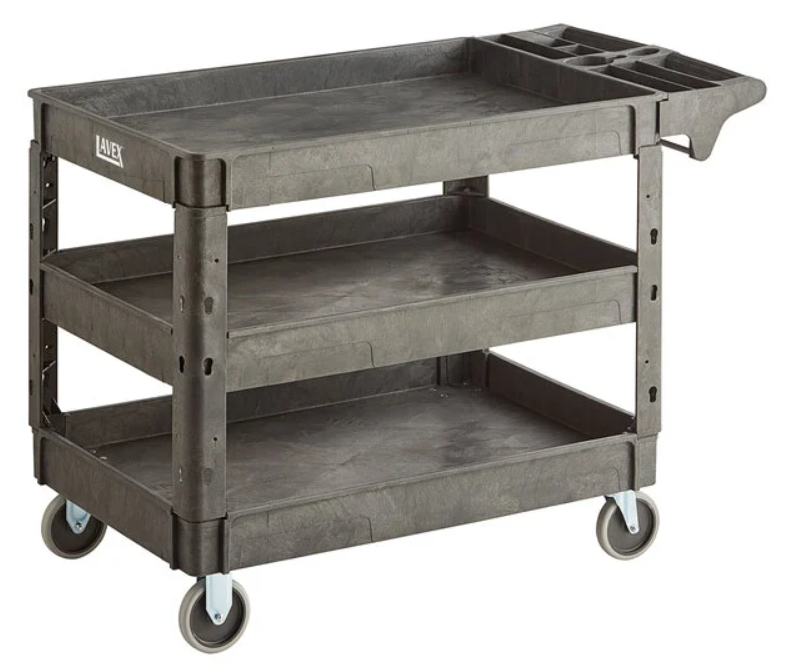 Heavy Duty Utility Carts