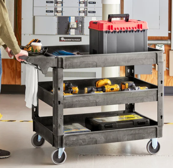 Heavy Duty Utility Carts