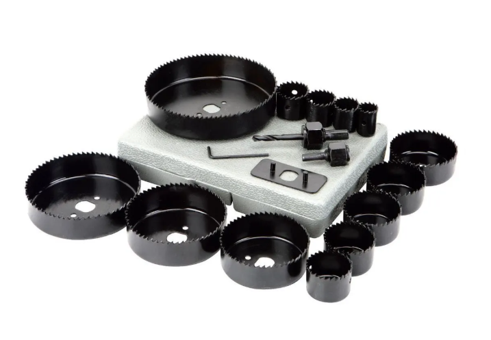 Hole Saw Set