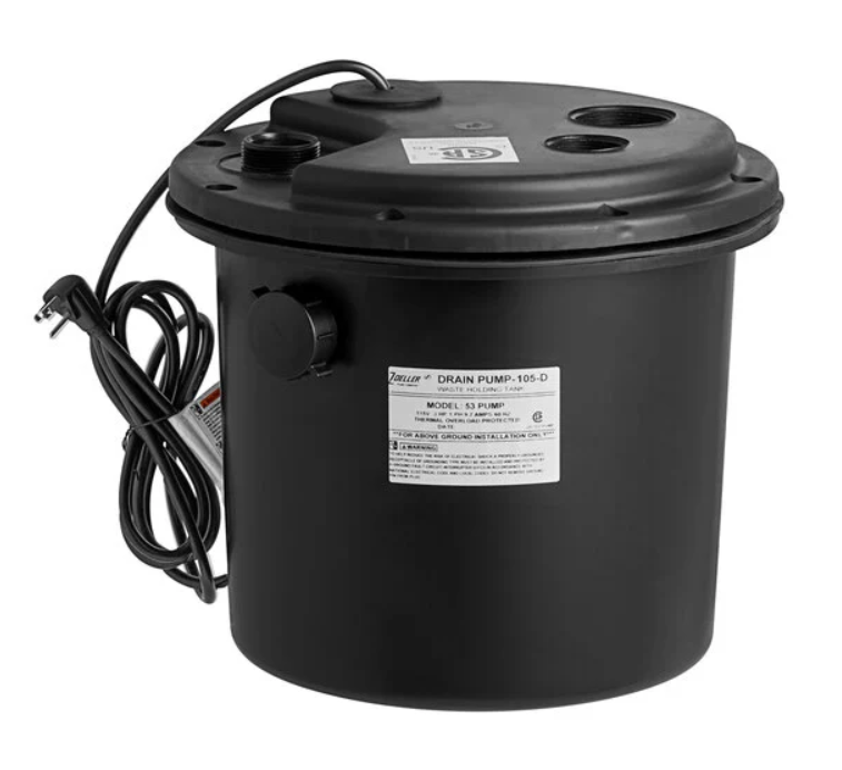Drain Pump System