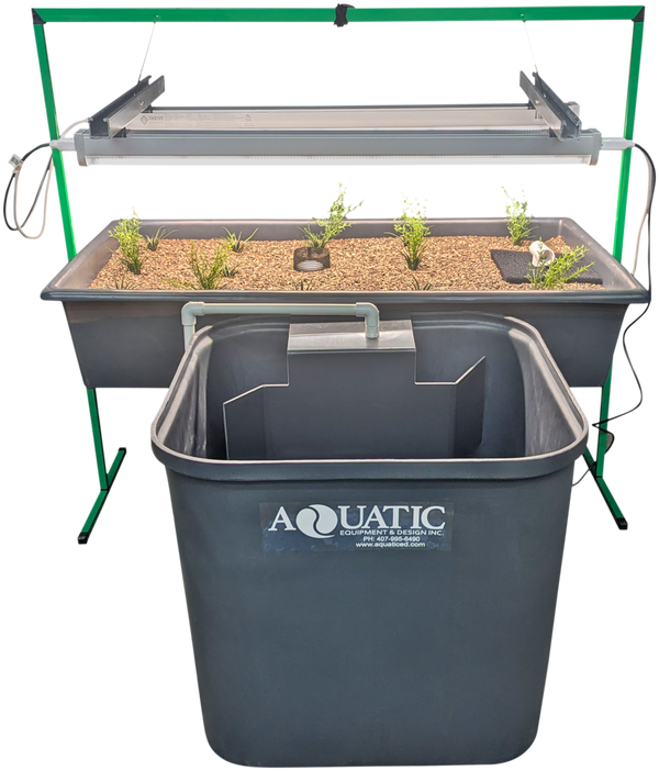 Complete Recirculation Systems - Aquatic Equipment & Design Inc.