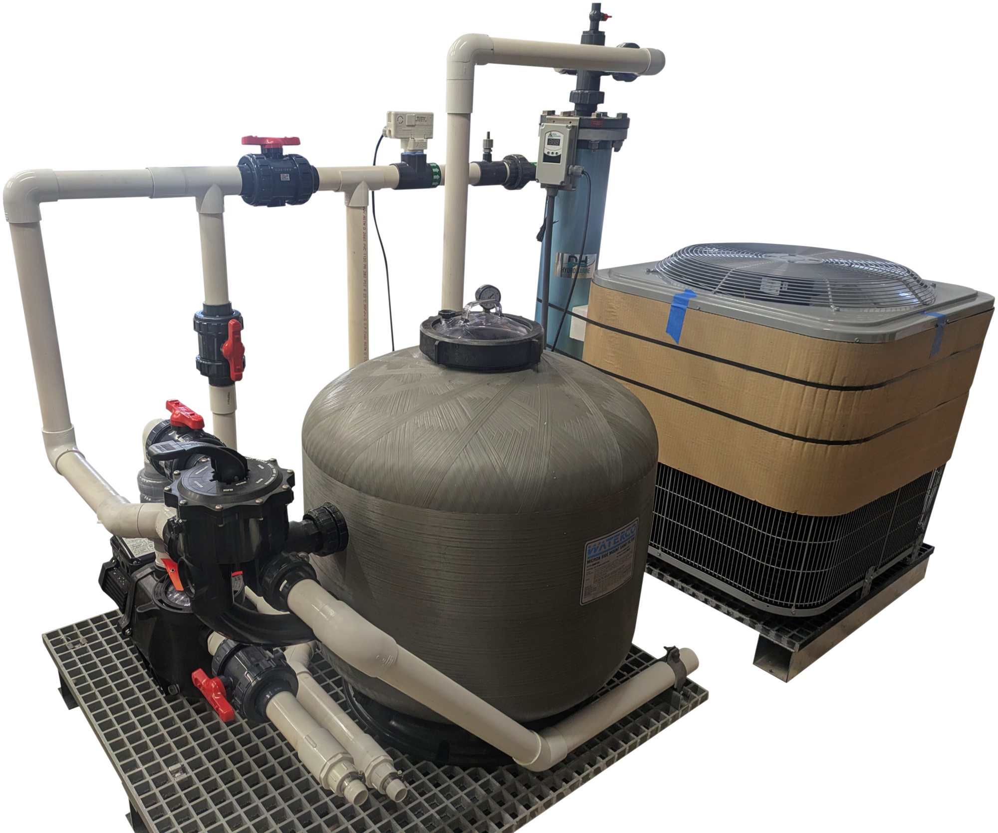 Unique Life Support Systems