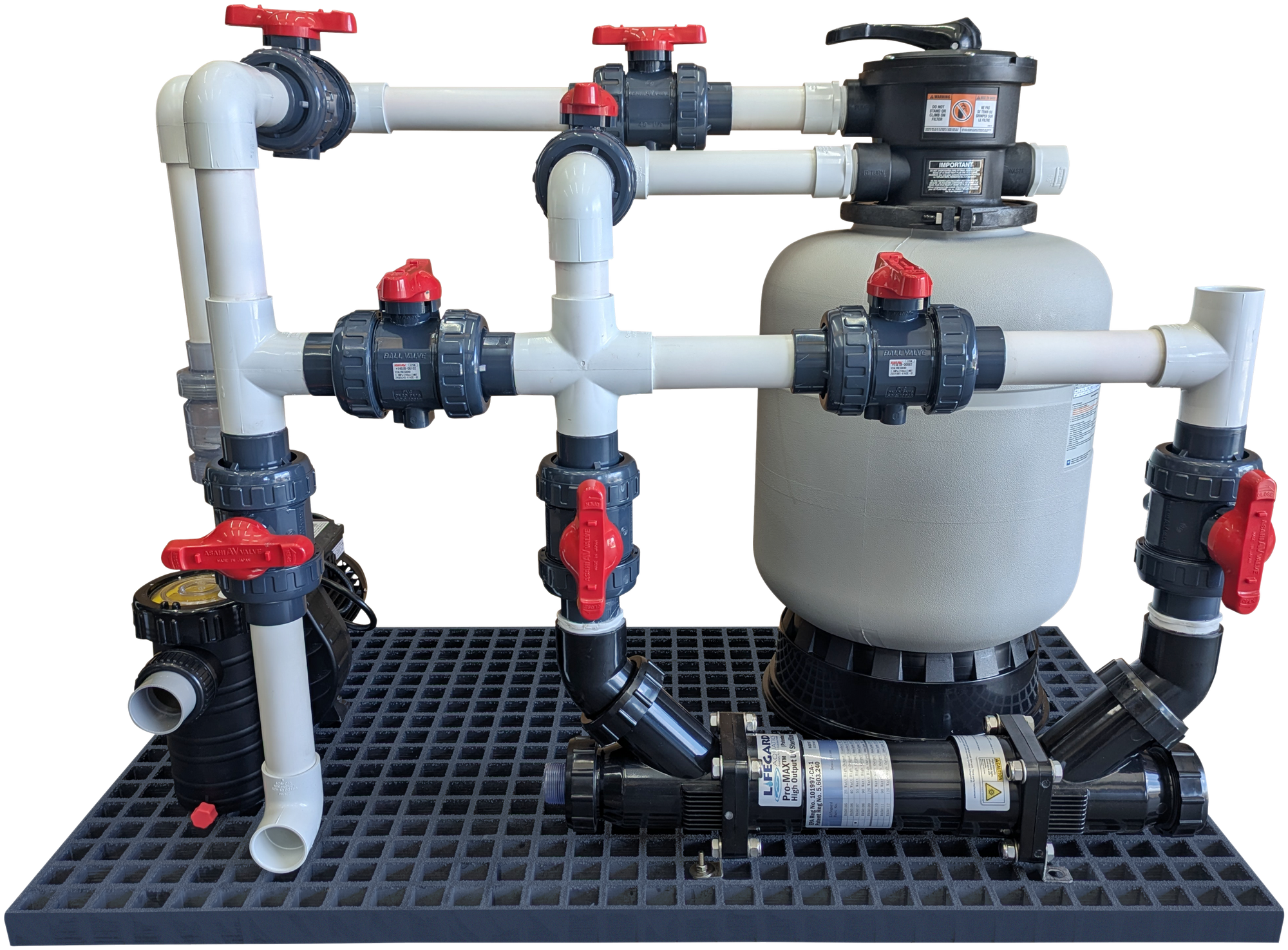 Unique Life Support Systems
