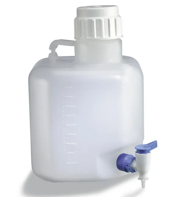 Heavy Duty Carboy with Stopcock
