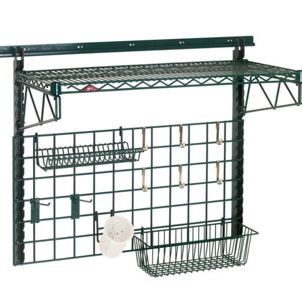 Wall Drying Rack - Aquatic Equipment & Design Inc.