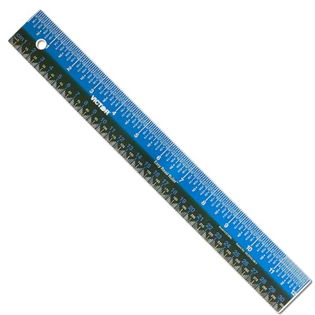 Easy Read Ruler
