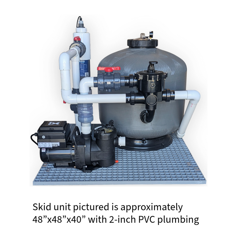 Filtration Solutions For Small Aquatic Systems With Sensitive Equipment photo