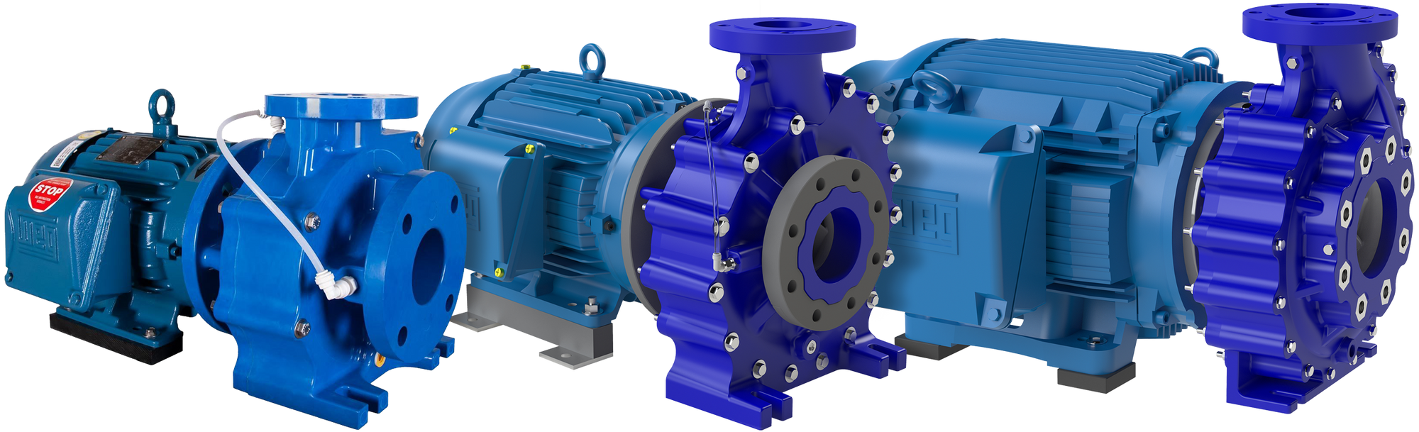 Genesys Pumps & Accessories
