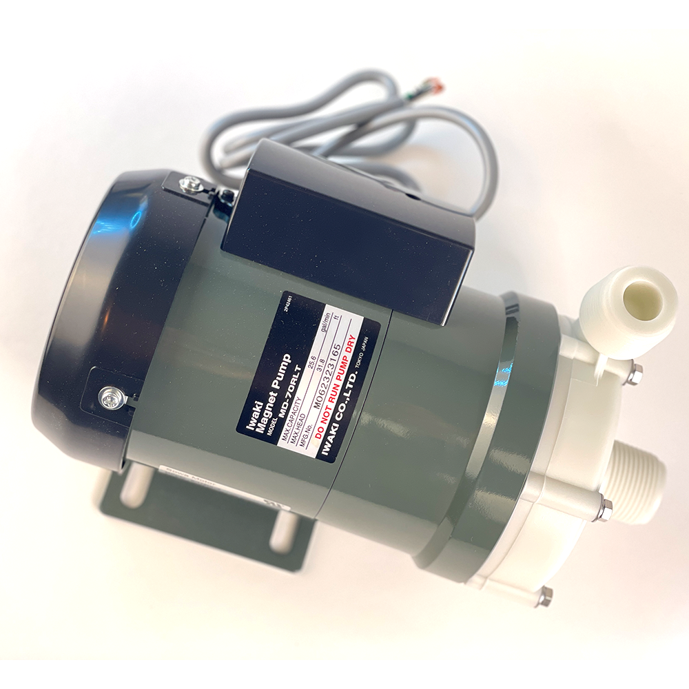 IWAKI Magnet Pump - Aquatic Equipment & Design Inc. IWAKI Magnet Pump - Aquatic Equipment & Design Inc.