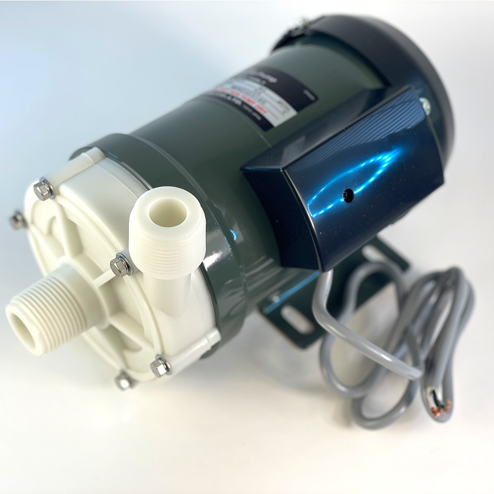 IWAKI Magnet Pump - Aquatic Equipment & Design Inc. IWAKI Magnet Pump - Aquatic Equipment & Design Inc.