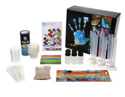 Physical & Chemical Resources of The Ocean