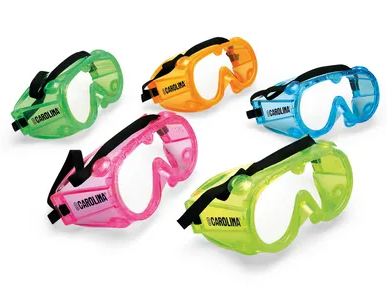 Safety Googles - Middle & High School Students