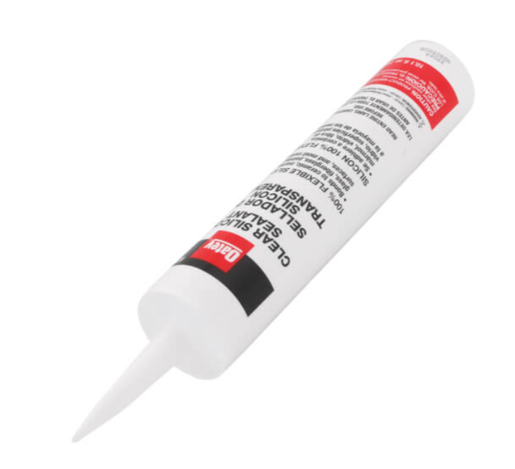 Clear Silicone Sealant