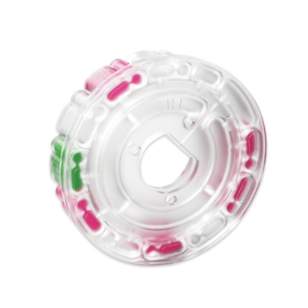 LaMotte Spin Touch - Disks Sold Separately