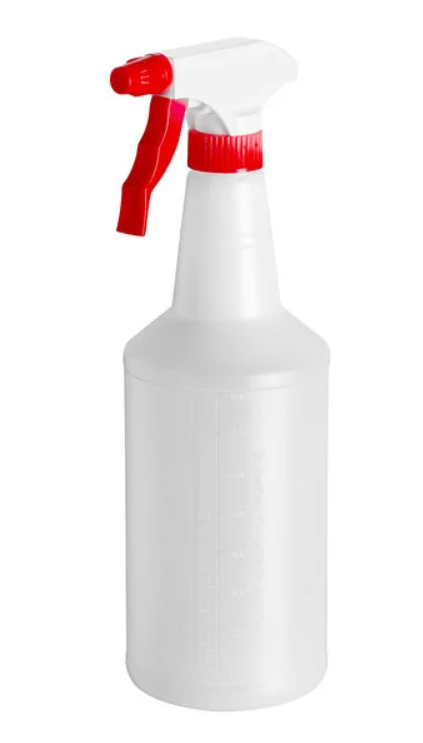 Spray Bottle Pack