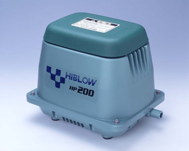 Hiblow Pond & Aquaculture Air Pumps