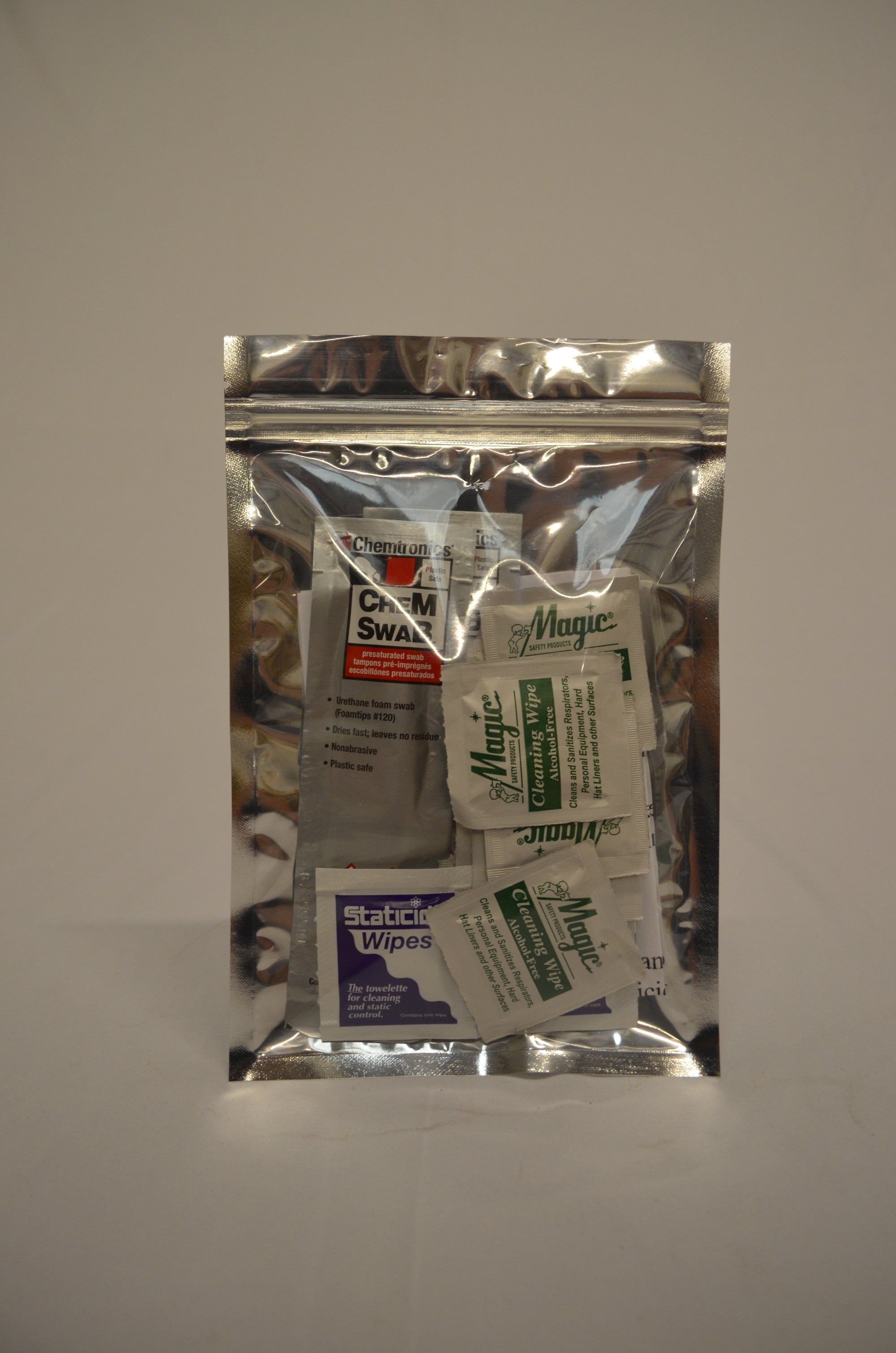 Microscope Cleaning Kit