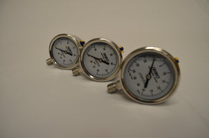 Pressure Gauges 
