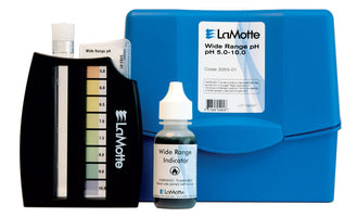 Individual Test Kit Wide Range PH