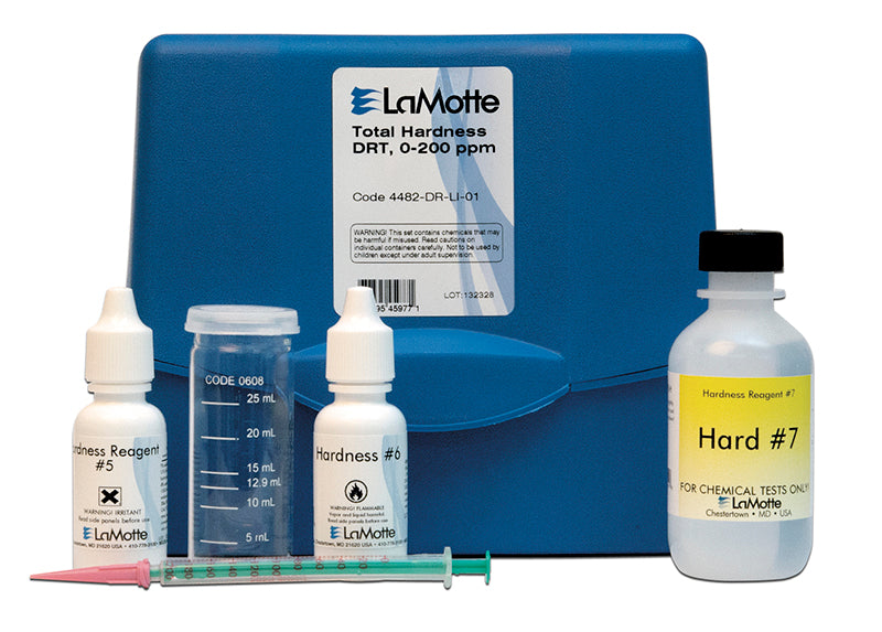 Total Hardness Test Kit Gh-1 at Ronda Guzman blog