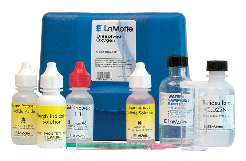 Individual Test Kit Dissolved Oxygen