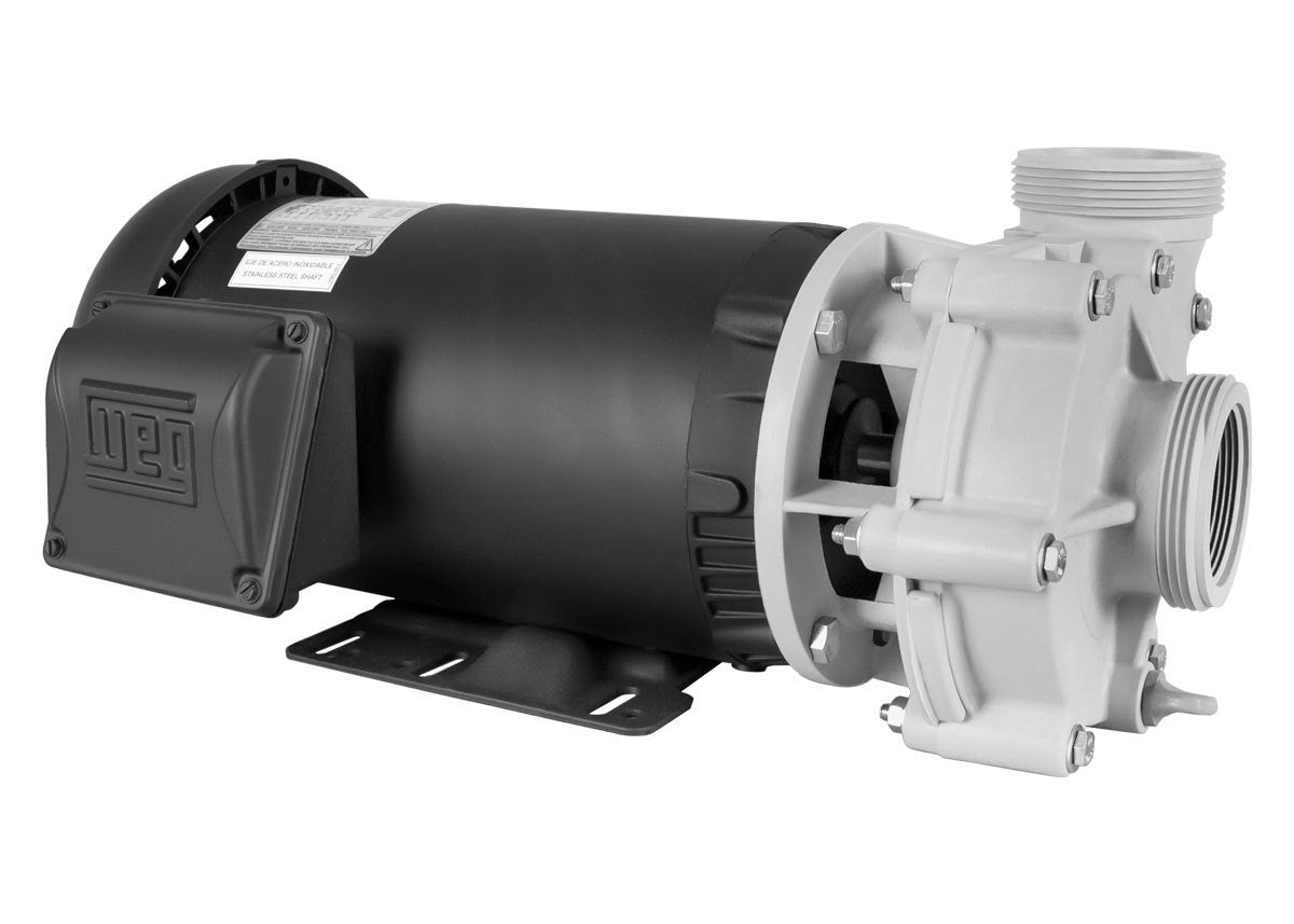 Advance Pumps and Accessories - Aquatic Equipment & Design Inc.