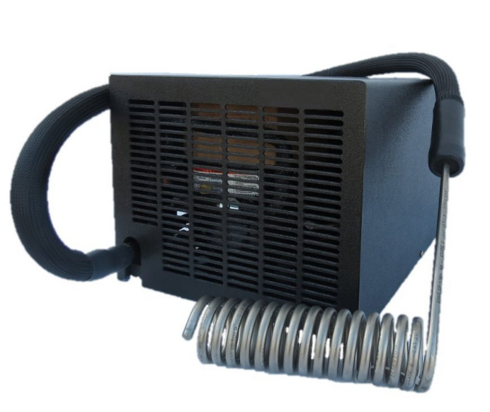 Aqualogic Cyclone Drop-in Chillers - Aquatic Equipment & Design Inc.