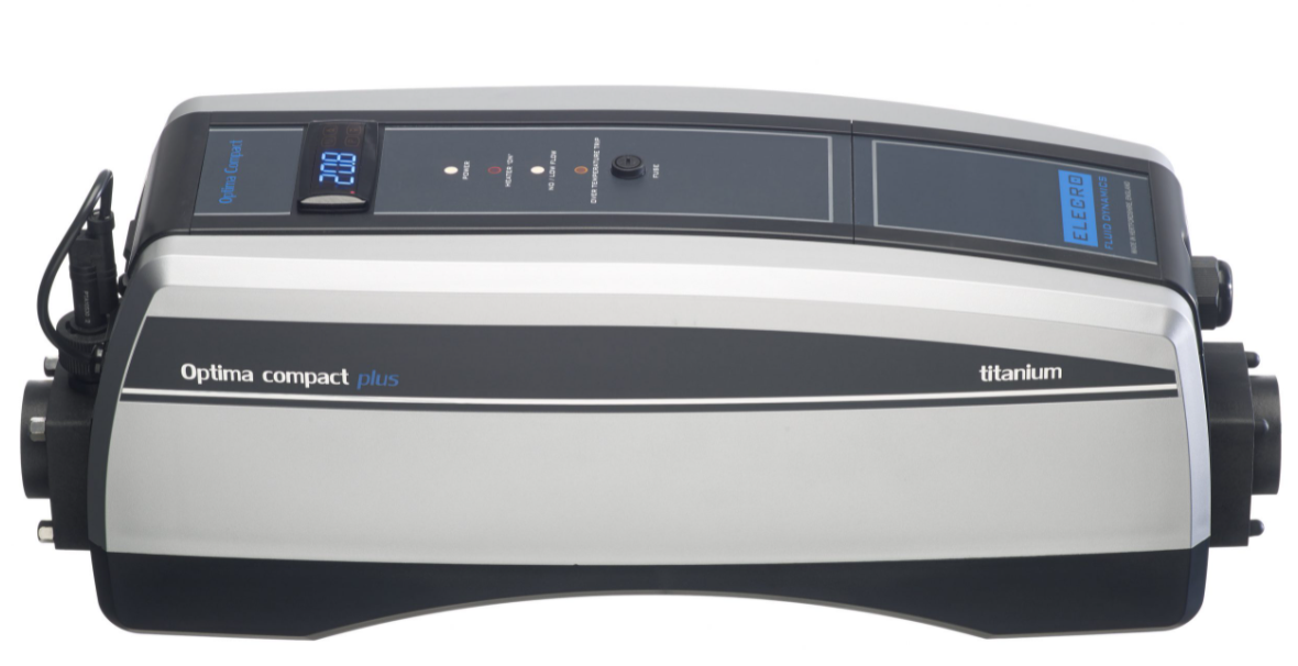 Aqualogic Optima Compact Inline Heaters - Aquatic Equipment & Design Inc.