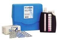 Individual Test Kit Chlorine, Free, Total And Combined .2-3.0 ppm